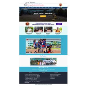Website CMS as per CBSE Guidelines